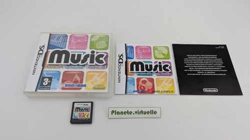 Music nintendo eur fra - nintendo,