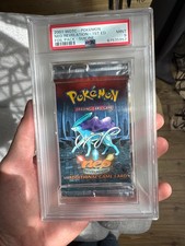 Booster Pokemon Neo Revelation