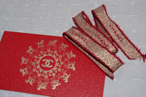 Chanel celebre nouvel - le, an
