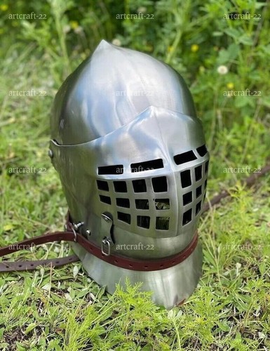 Casque fermé bras - , larp