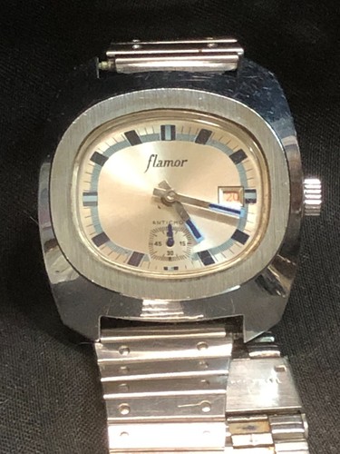 Montre vintage flamor - montre, 70