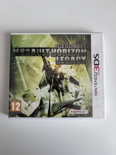 Nintendo 3ds ace - nintendo, combat