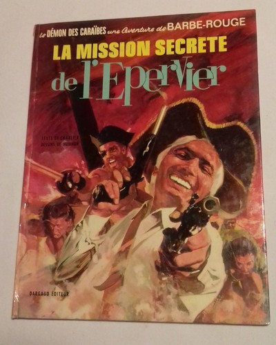 Mission secrète de - la,