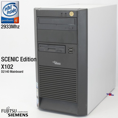 Ordinateur fsc fujitsu - pc,