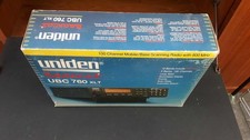 CB UNIDEN Bear Cat UBC 760 XLT
