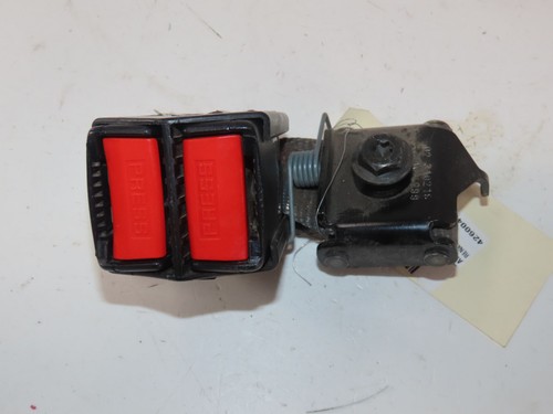 Ancrage ceinture arrière - ancrage,