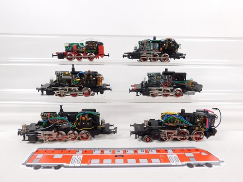 Märklin bastler - h0, ac