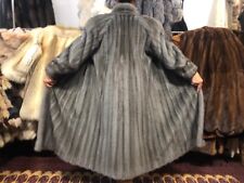 Manteau En Vison Nerz Pelage