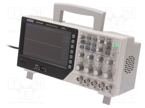 Pièces oscilloscope - 1,