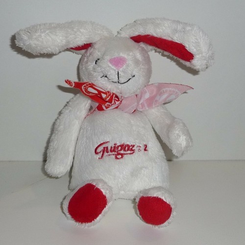 Doudou lapin guigoz - doudou,