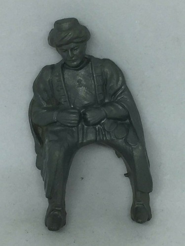Figurine pub ancienne - b,