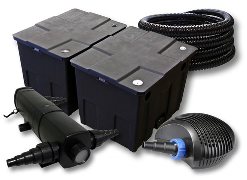 Ttsunsun kit filtre 60000l - kit,