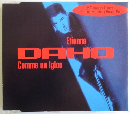 Etienne daho maxi comme - etienne,