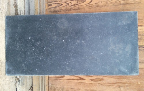 Plaque marbre gris - plaque,