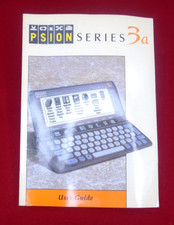 Guide D'Utilisation PSION Série 3A Ver. 1 1993
