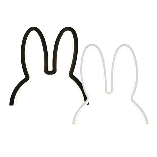 Veilleuse lapin lampe à - de,