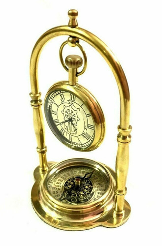 Horloge bureau marine - horloge,