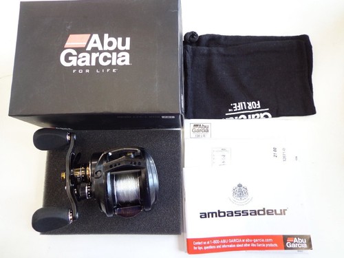Abu garcia revo - abu, ltx-l