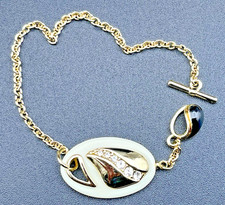 Camille Lucie Gold Rhinestone