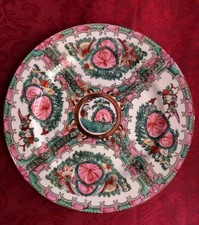 Assiette en porcelaine de