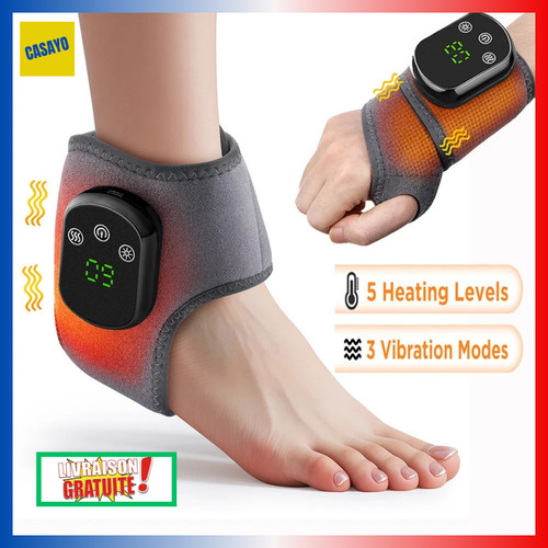 Masseur électrique pieds - masseur,
