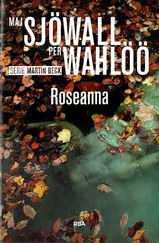 Roseanna maj sjöwall - roseanna, &
