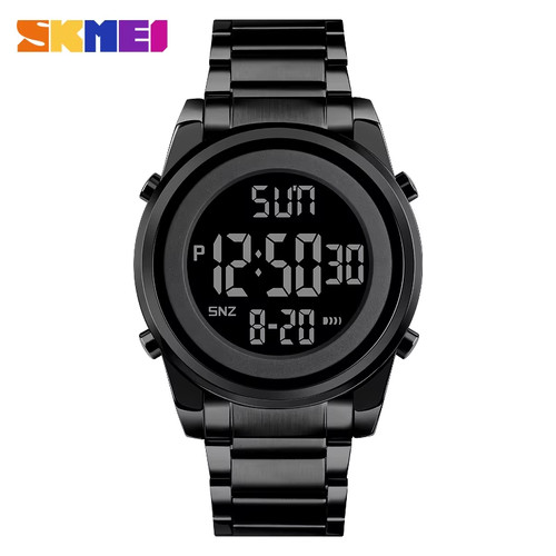 Montre homme luxe digitale