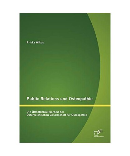 Public relations und - relations,