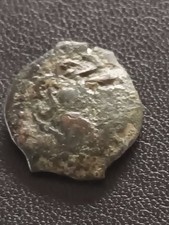 Monnaie Gauloise en bronze