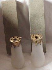 ANCIEN VERRES DE LAMPE A