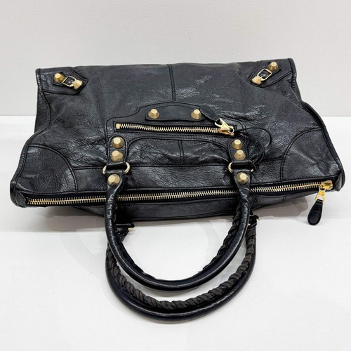 Balenciaga gaint work - 12, black