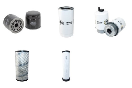 Kit filtre pour case - filtre,
