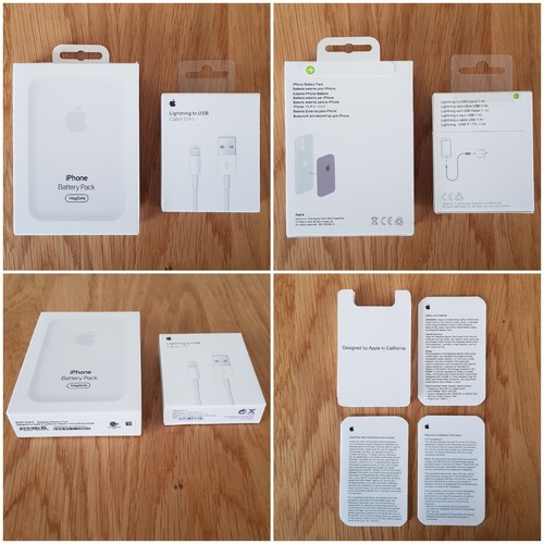 Batterie externe apple magsafe - externe,