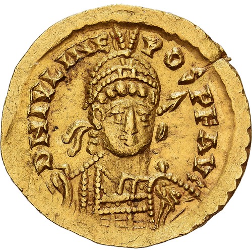 Julius nepos solidus rome - solidus,,