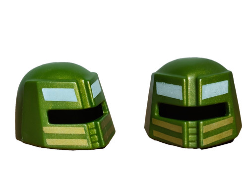 Playmobil casques androïde - playmobil,