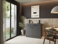 Armoire Buffet Respekta 100 cm