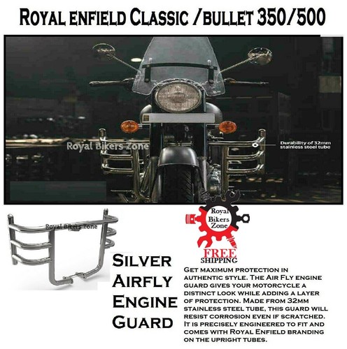 Royal enfield air - royal, fly