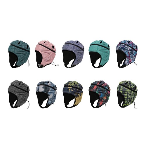 Casque rugby respirant - casque, de