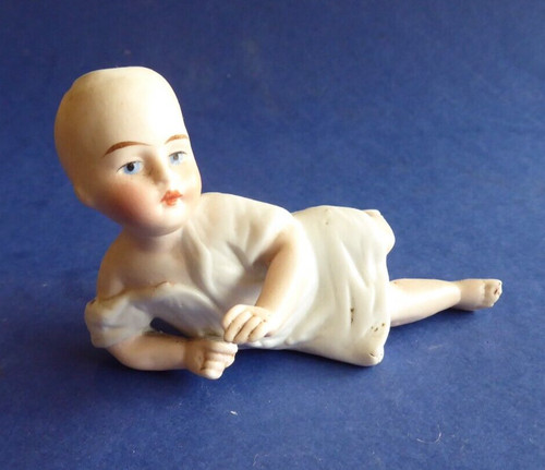 Figurine poupée bébé piano - poupée,
