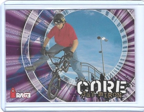Rare 2000 rage jay miron - 2000,