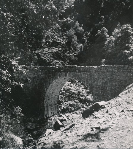 Corse 1935 pont génois - corse,