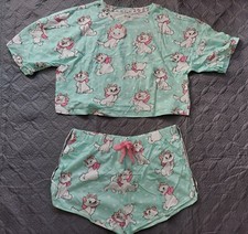 Pyjama disney marie les - disney,