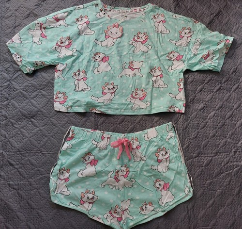 Pyjama disney marie les - disney,