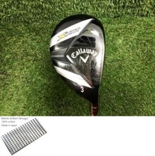 Callaway X HOT U3 Utility / 3w