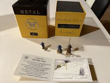 Attakus Loisel Peter Pan - Famille Korrigan - No Pixi - 999 Ex - Comme neuf