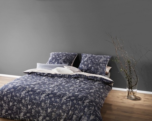 Fleuresse housse couette - de,
