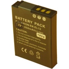 Batterie pour NIKON COOLPIX P300