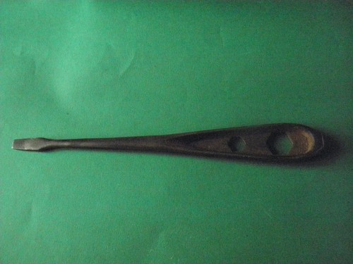 Ancien tournevis acier - ancien,