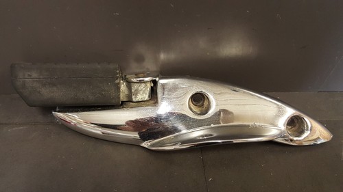 Platine cale pied - cale, arrière