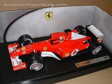 1/18 Ferrari  F1 #1 Michael
